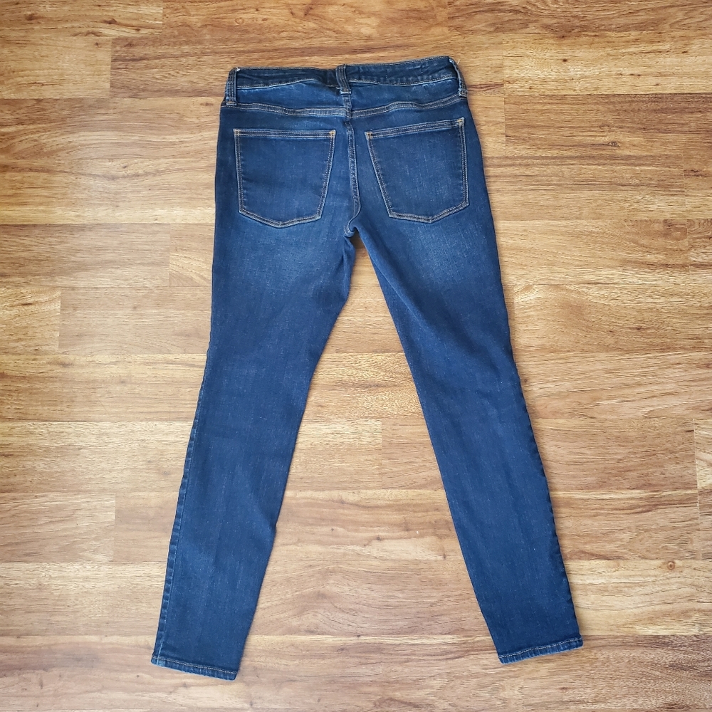 Universal Thread Size 0/25S Mid Rise Skinny Jeans - Picture 4 of 8